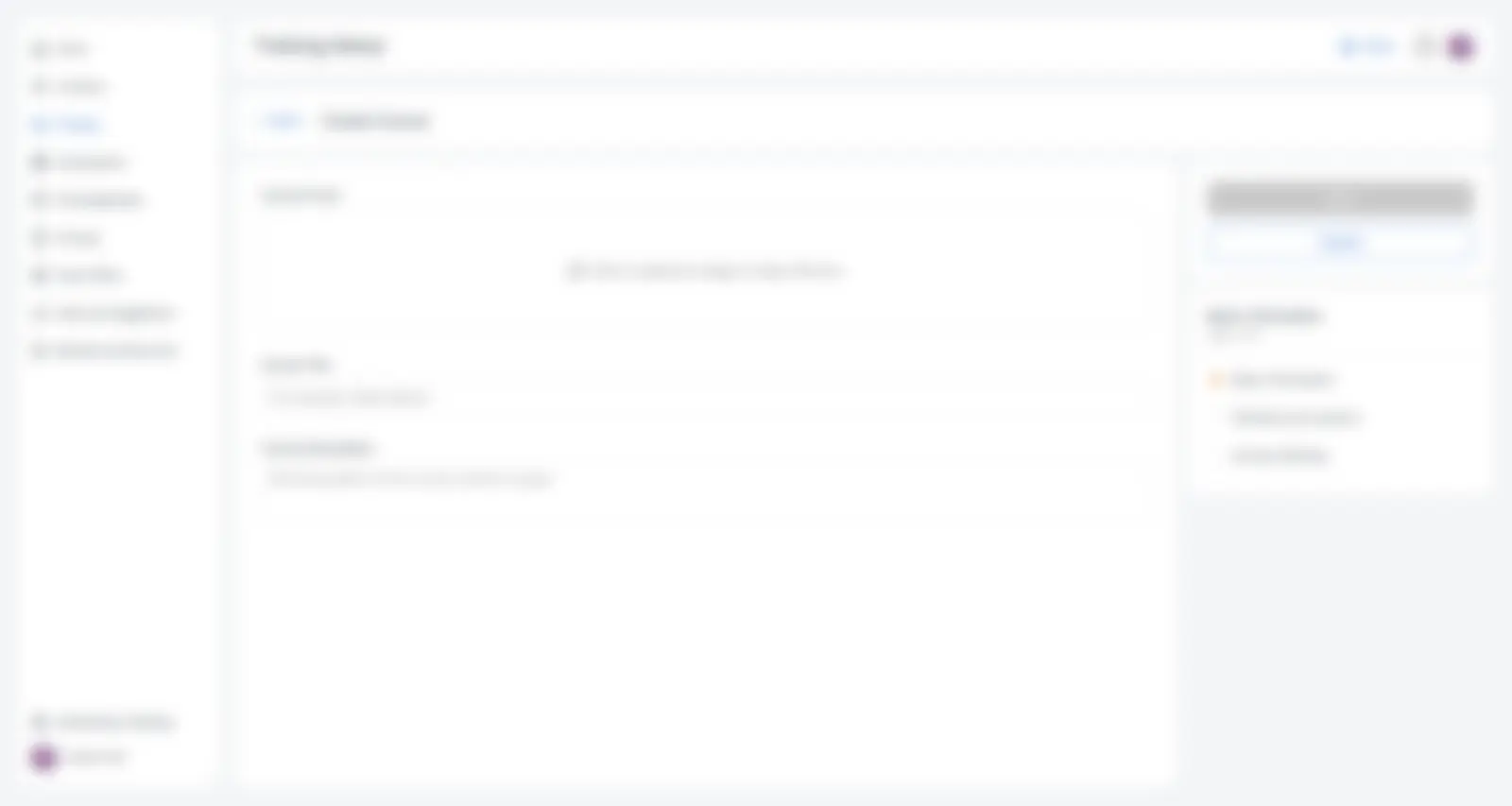 Content creation flow